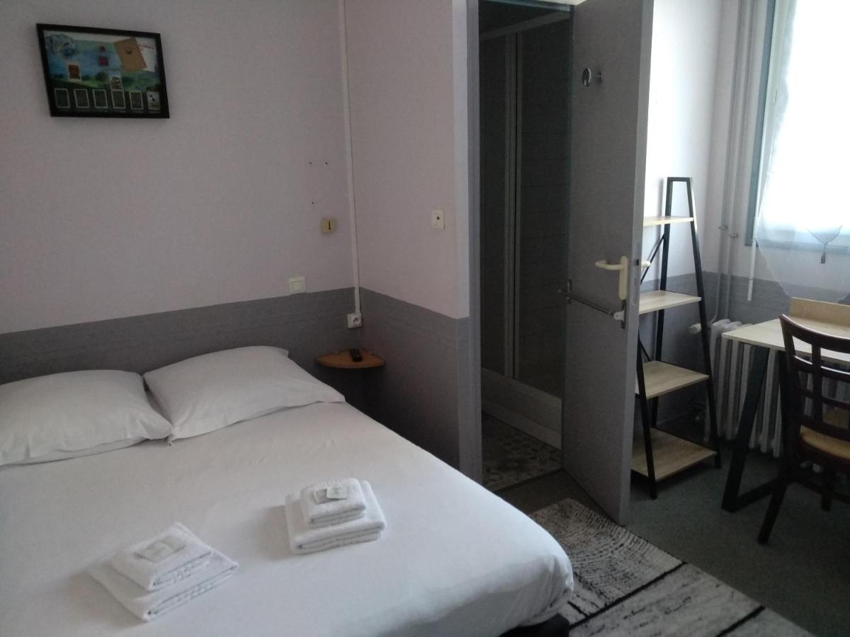 Hotel Angelys Ploërmel المظهر الخارجي الصورة