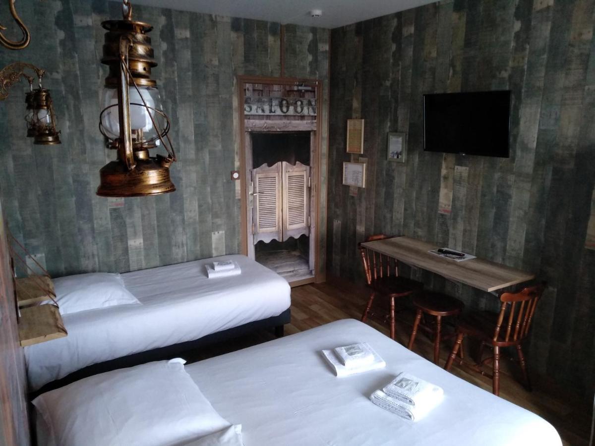 Hotel Angelys Ploërmel المظهر الخارجي الصورة