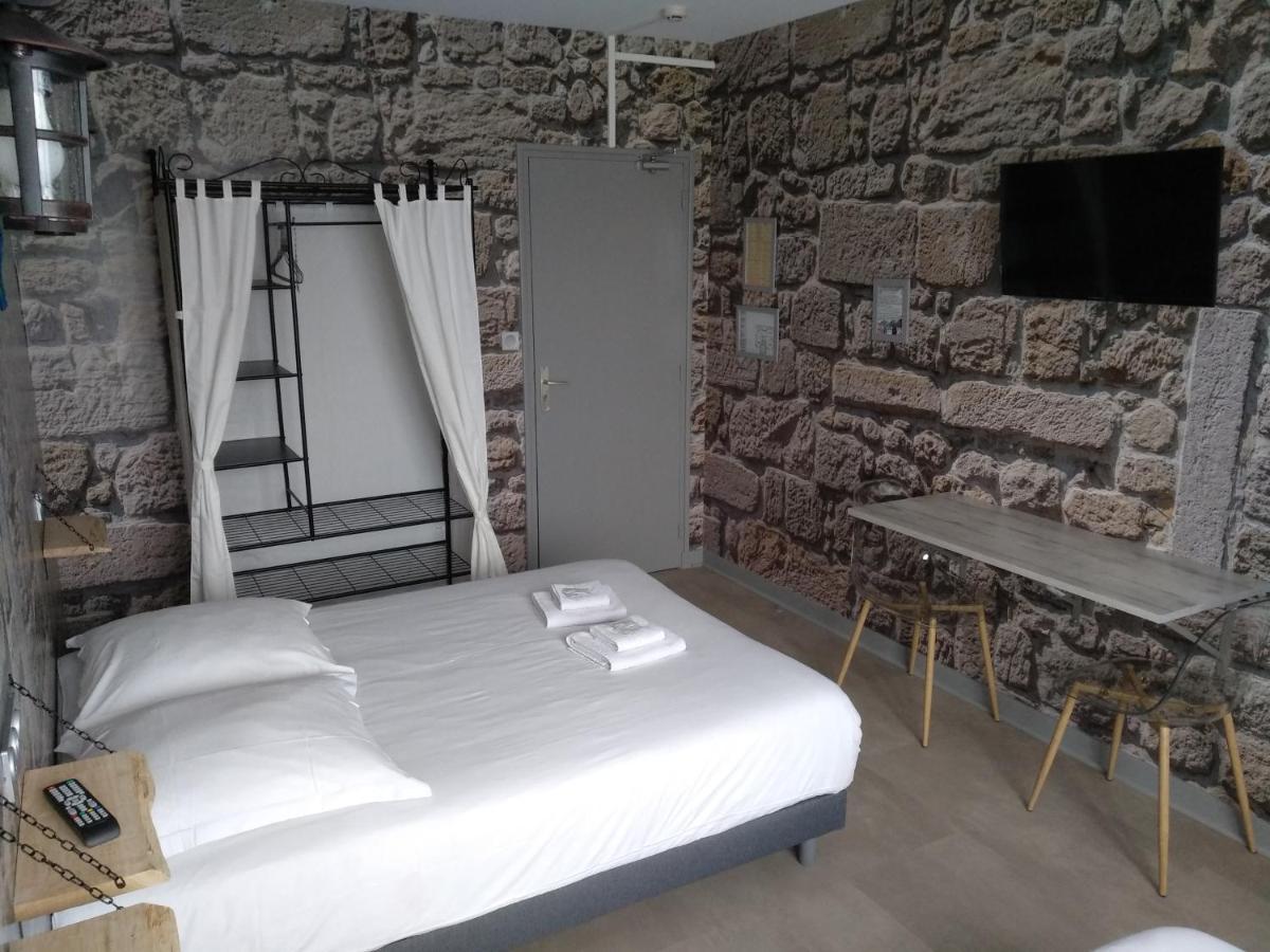 Hotel Angelys Ploërmel المظهر الخارجي الصورة
