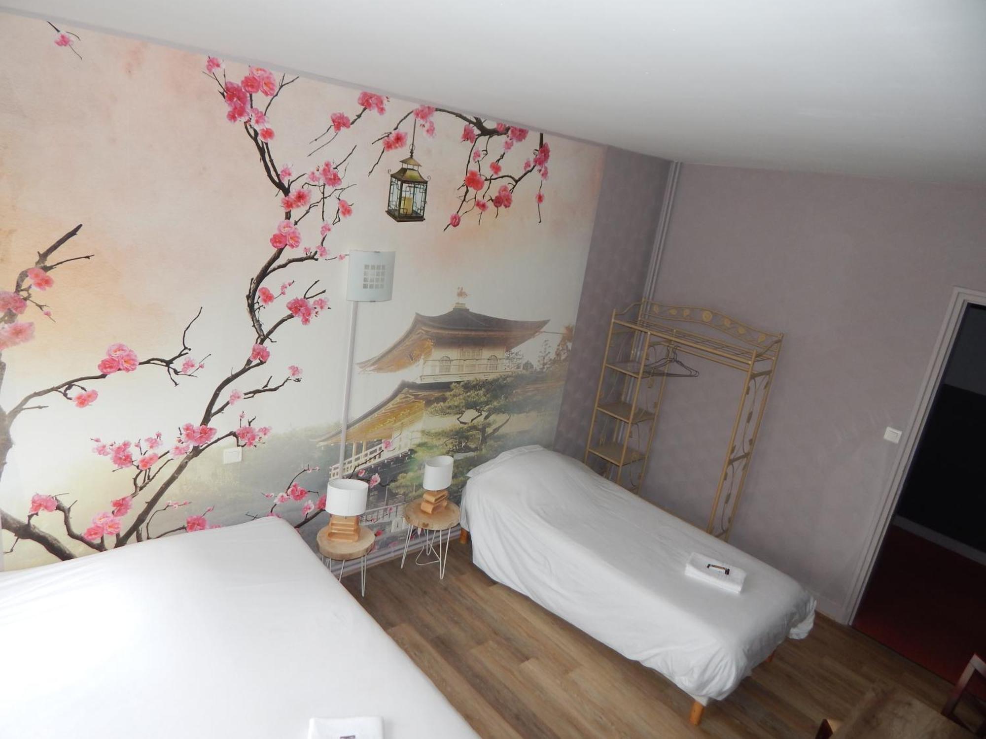 Hotel Angelys Ploërmel المظهر الخارجي الصورة