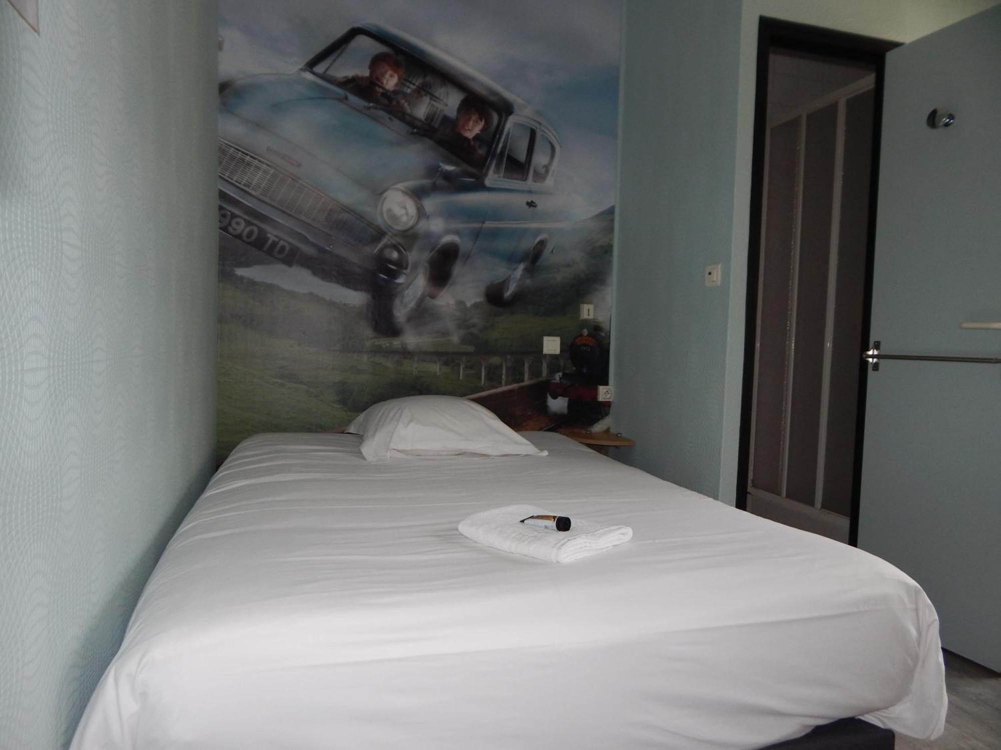Hotel Angelys Ploërmel المظهر الخارجي الصورة