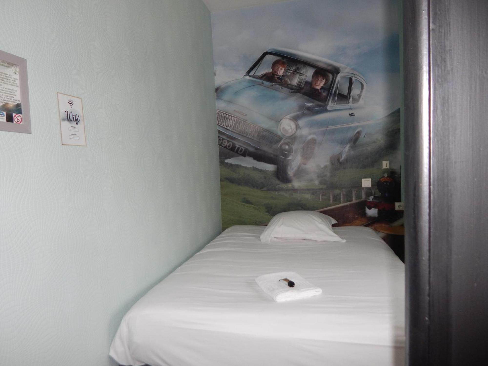 Hotel Angelys Ploërmel المظهر الخارجي الصورة