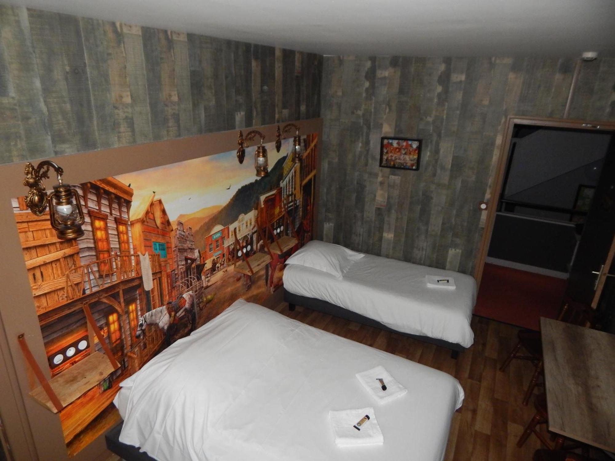Hotel Angelys Ploërmel المظهر الخارجي الصورة