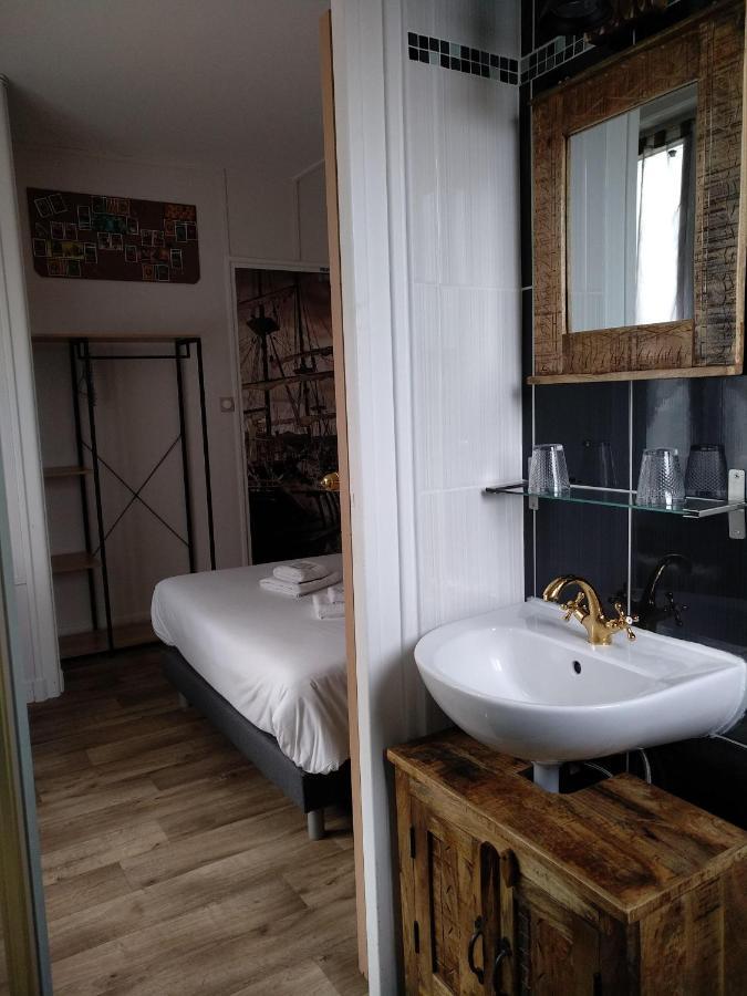 Hotel Angelys Ploërmel المظهر الخارجي الصورة
