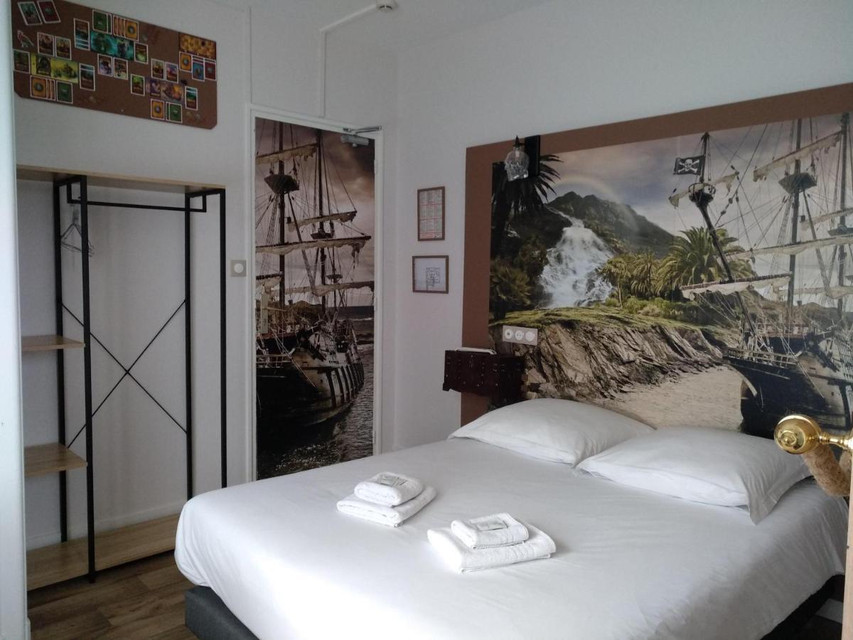 Hotel Angelys Ploërmel المظهر الخارجي الصورة