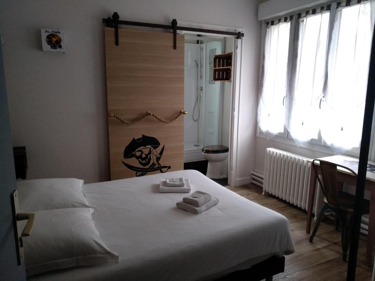 Hotel Angelys Ploërmel المظهر الخارجي الصورة