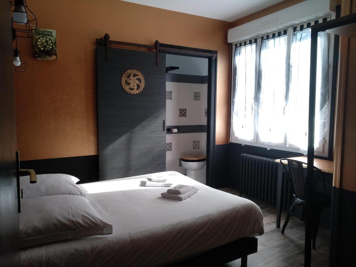 Hotel Angelys Ploërmel المظهر الخارجي الصورة