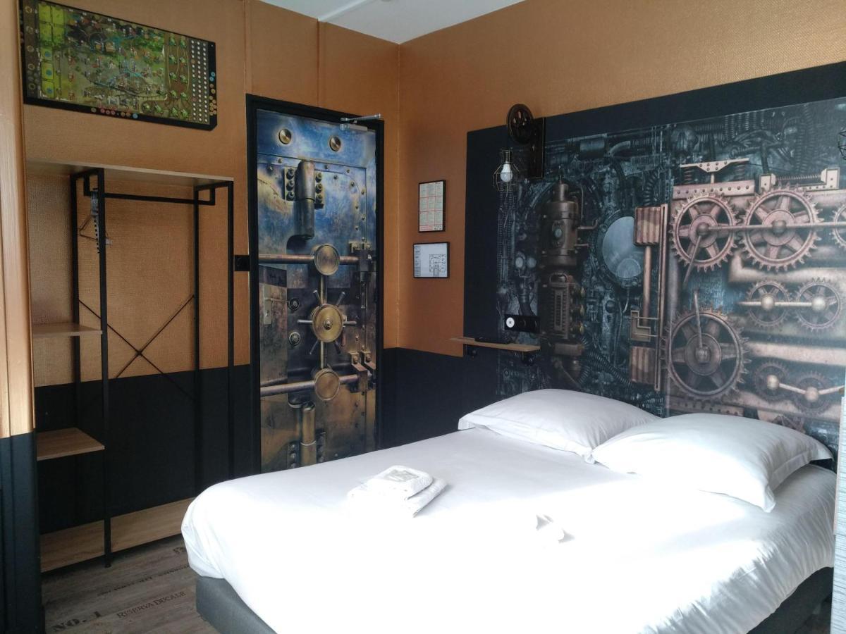 Hotel Angelys Ploërmel المظهر الخارجي الصورة